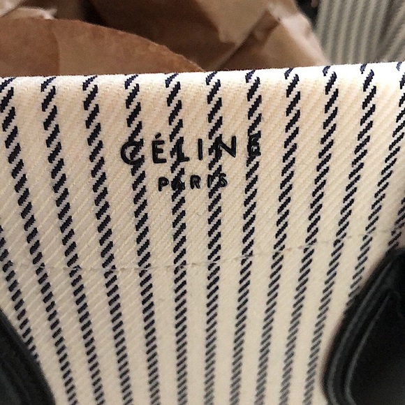 ⭐️Authentic Rare Celine Phantom luggage tote ✨… - Picture 4 of 15